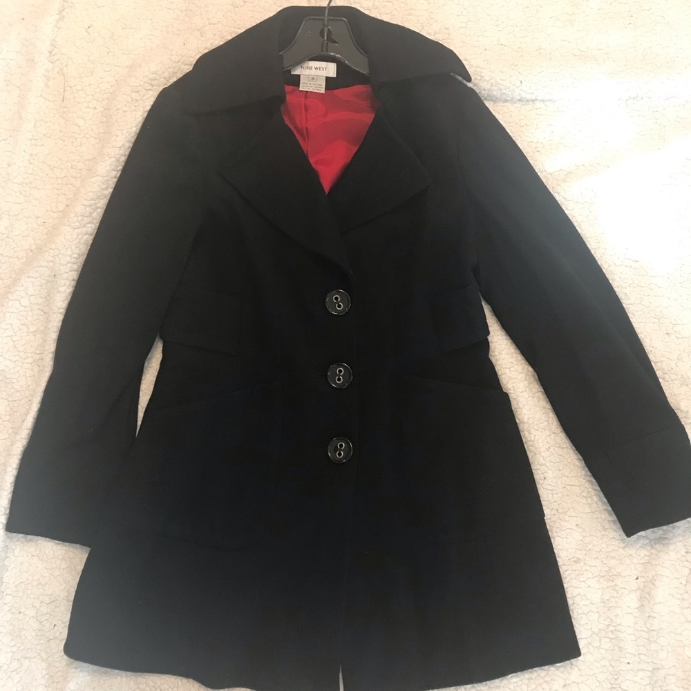 Pea Coat